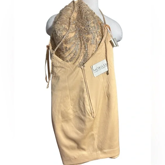 Morilee Madeline Gardner Dress Size 2 - Picture 7 of 10